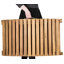 Ensemble de chaises longues avec coussins et table Alois-1829859717-1829859718