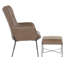 Méridienne large avec repose-pieds 28,5 po Bayliegh-1019239781