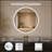 Round Parrett with LED Light-1538103576