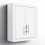Armoire de salle de bain murale l 22 po x H 26 po x P 8 po Allura-2072217035