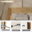 Tête de lit murale Ebern Designs-912824894-928338511
