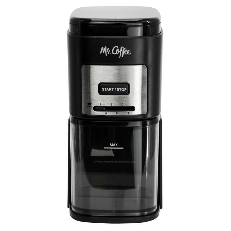 KitchenAid - Burr Coffee Grinder - Matte Black