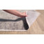 Tapis gris Kachazor-576742039