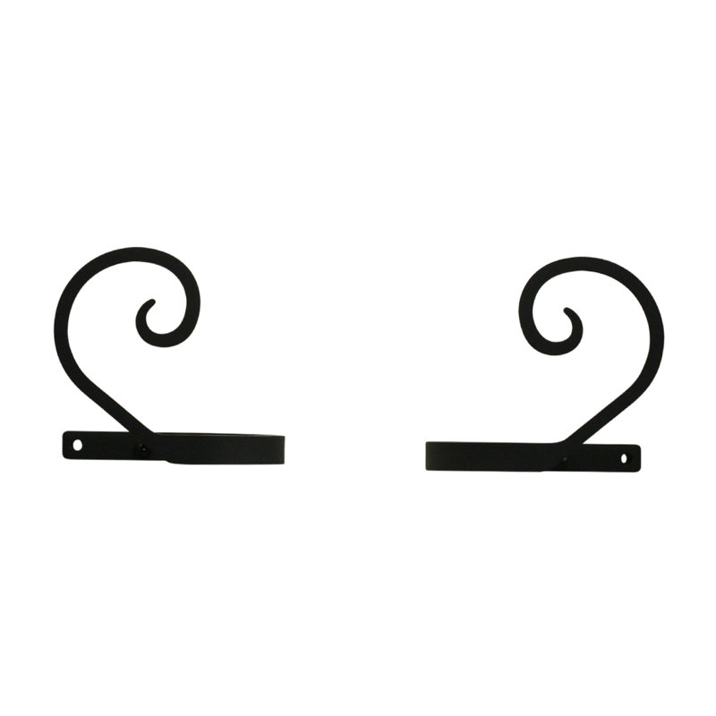 Evette Iron Curtain Holdback