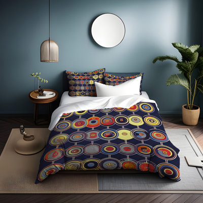 Abstract Duvet Cover