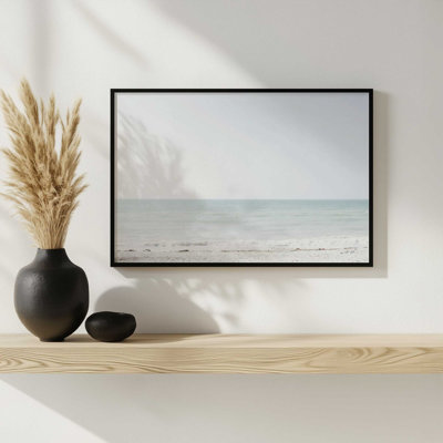 Reproduction d'art «Aqua Sea» par Deborah Revell