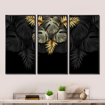 " Unknown " 3 - Pieces