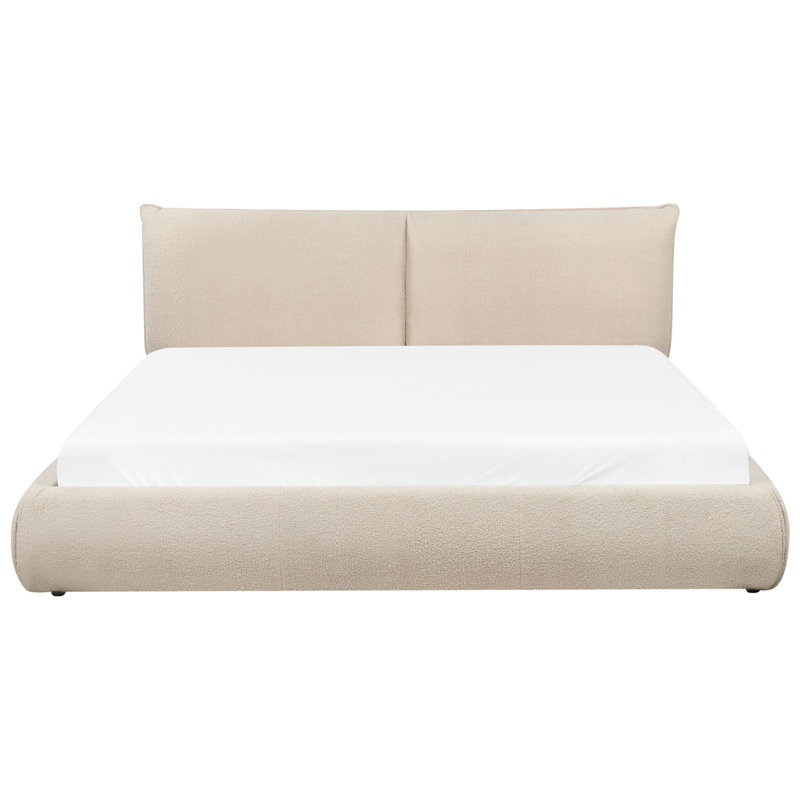 VINAY 90cm Freeflow Polyester Hard-Side Waterbed Mattress, Super King (6')