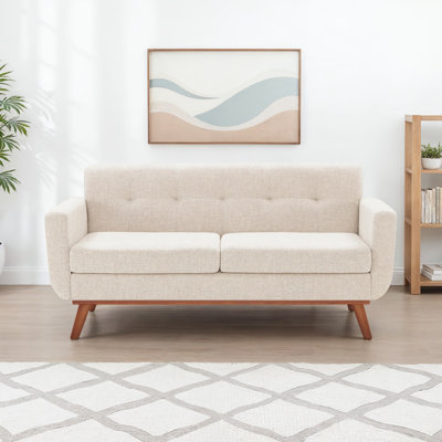 167cm 2 Seater Loveseat