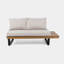 SEBASTIAN 4-PIECE SOFA SET, BEIGE
