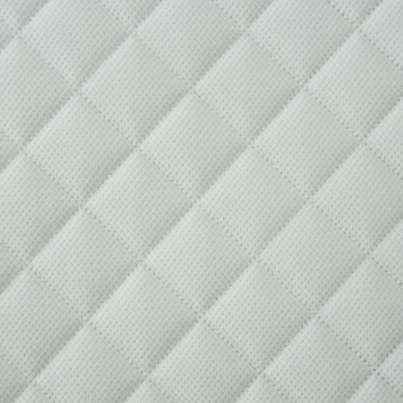 Hisham Bedspread, W170 x L210cm, White