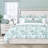 Farrah Reversible Duvet Cover Full