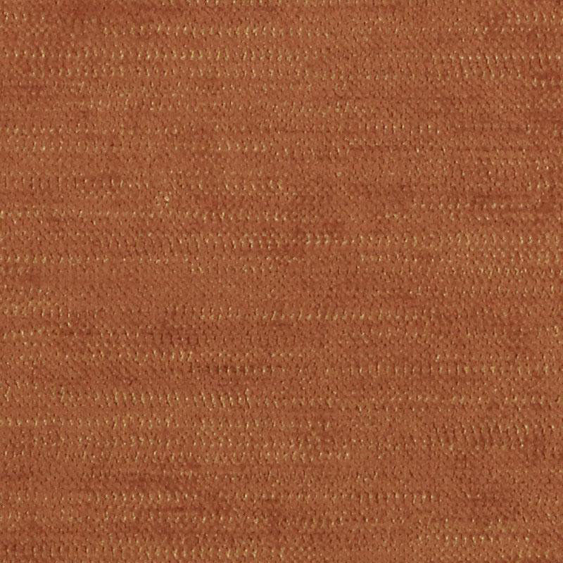 Tissu luxueux tissé, Terra Cotta
