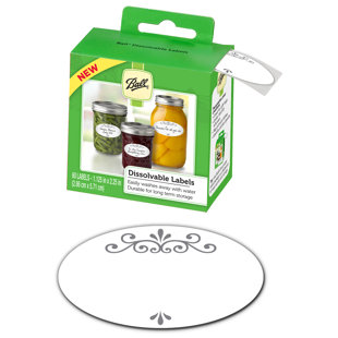Hearthmark Dissolvable Label 60 Count