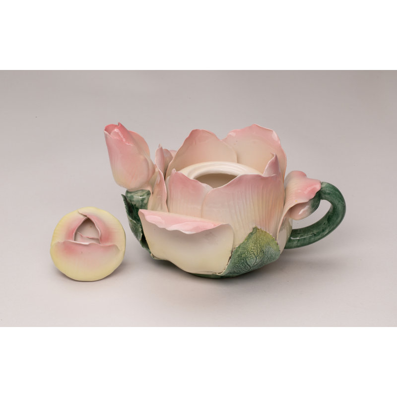Théière en céramique 6 oz