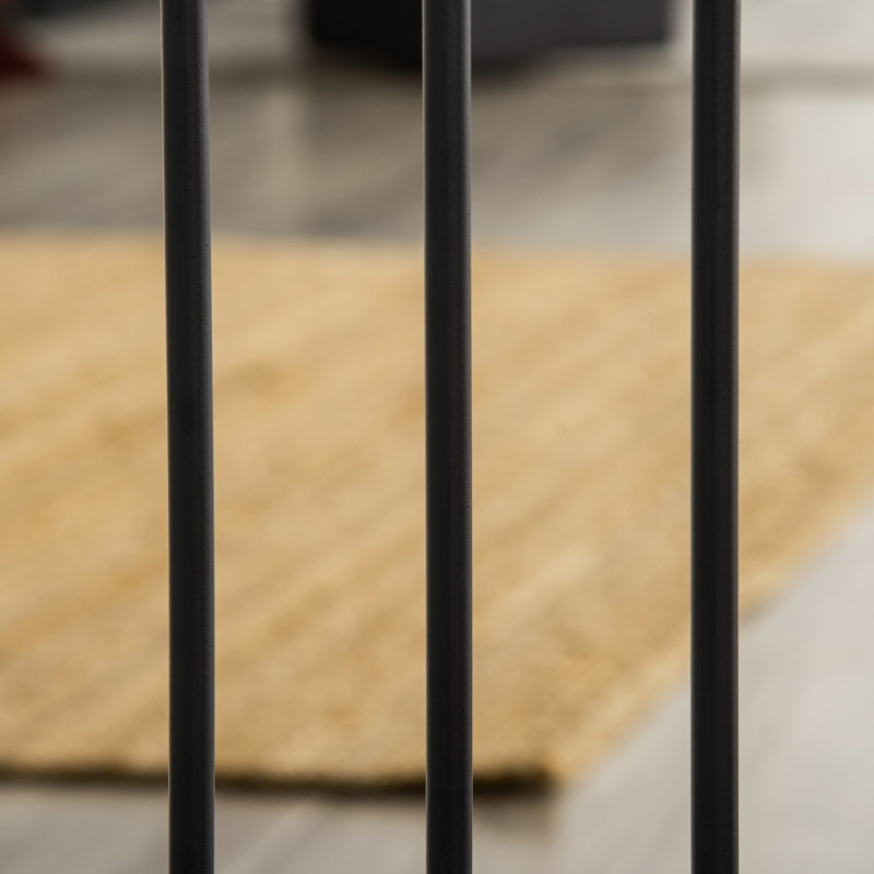 Barrière murale à fermeture automatique pour animaux
