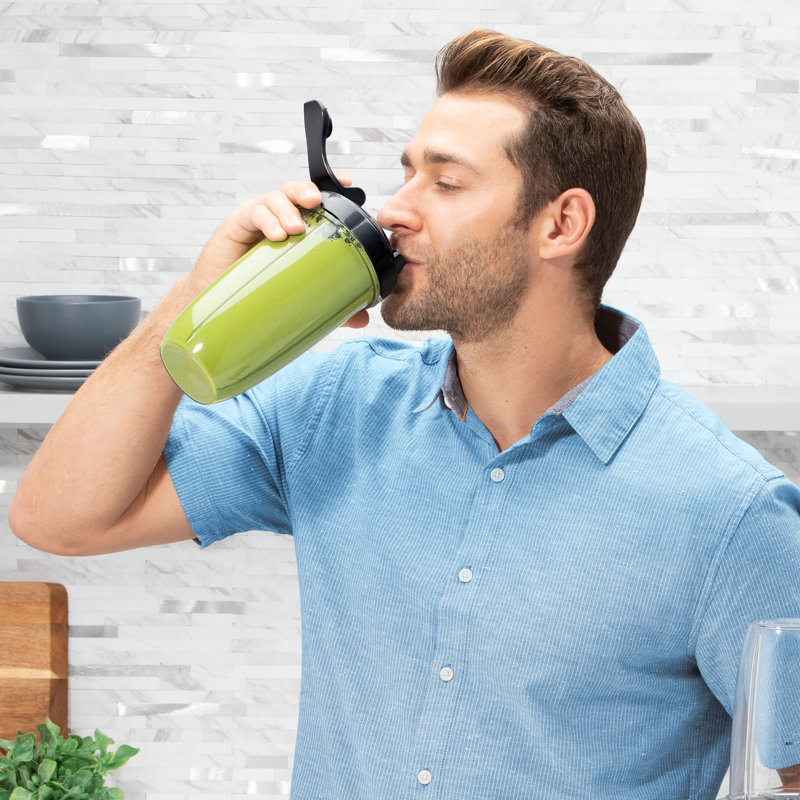 Nutribullet Pro Plus N12-1001MK, Matte Black, 1200W