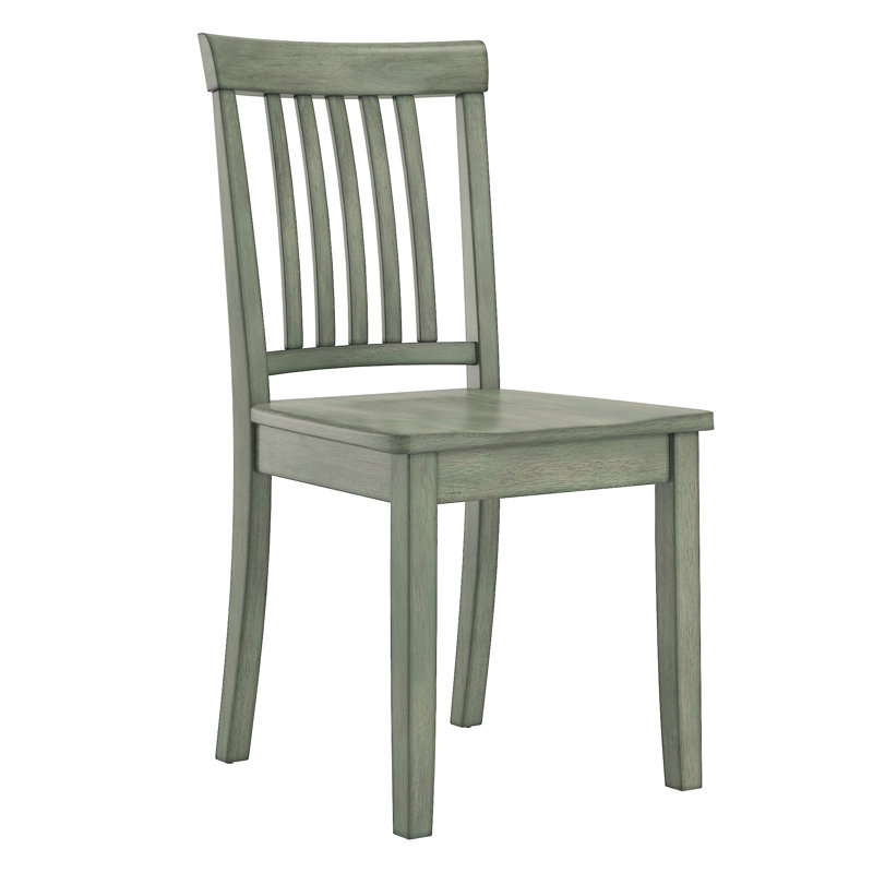 Ensemble repas 6 personnes Phillipston, Sauge antique