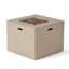 FOYER CARRÉ 31 po AIDAN - 40 000 BTU