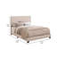 Lit tapissier standard Cialan-2138842123-2048457204