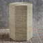 Table de bout tambour Necci
