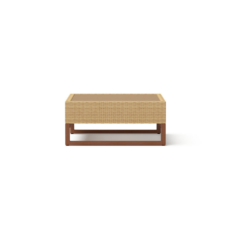 McDougal Outdoor Square Side Table