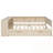 Full Size daybed with Storage Shelves, Drawers and charging Station-1882269205
