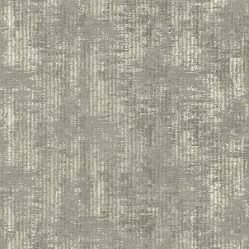 Lustre Metallic Distressed Wallpaper Roll, Gold