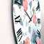 Horloge murale rose-578974175