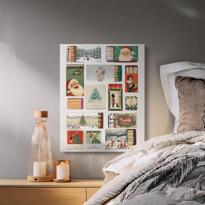 Dupuy Wrapped Canvas Print Set