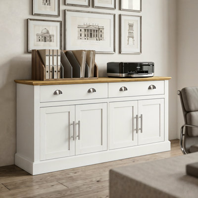 Sufy 4 Door 2 Drawer Sideboard