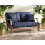 Samya Loveseat with Cushions