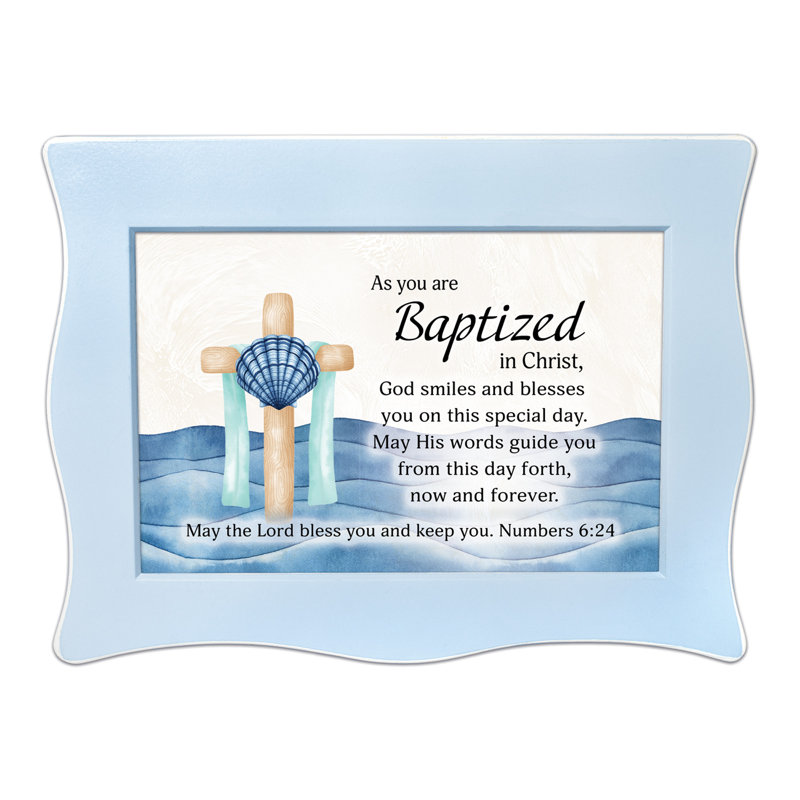 Edley Plastic Memory Box, Blue