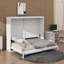 Grand lit escamotable mural-1093430863