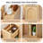 Narrow End Table Storage-986938308