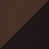 Brown Faux Leather  selected