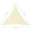 Quamba 3.6m x 3.6m Triangular Shade Sail-166992600