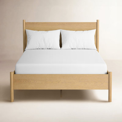 Hall Panel Bed