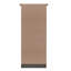 2 Door Manufactured Wood Wardrobe