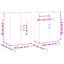 Millerd Wall Bathroom Cabinet
