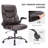 Iz Executive Chair with Headrest-1029941684