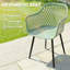 Patio Dining Armchair-1930199513
