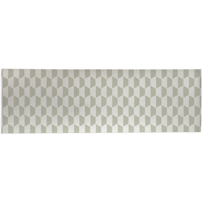Hex Non-Slip Outdoor Rug