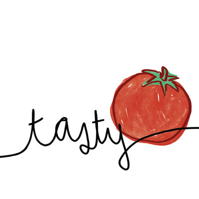 Tasty - Painting Print