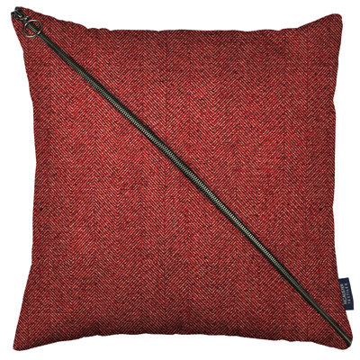 Herringbone Square Cushion Cover
