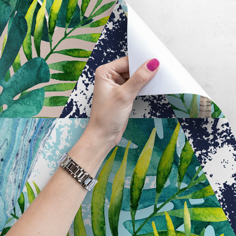 Wigand 2.5m x 2.5m Matte Mural, 250 x 250cm