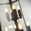 Napolitano 8-Light Lantern Chandelier