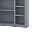 Ensemble de meuble-lavabo 30 po avec lavabo supérieur et armoire à miroir murale-582111015