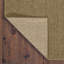 Tapis brun clair et brun pâle pour l'intérieur et l'extérieur Wilkerson-1116394778