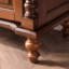 Armoire d'appoint de style européen